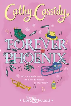 forever phoenix imagen de la portada del libro