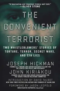 the convenient terrorist book cover image
