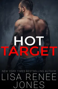 hot target book cover image