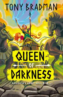 queen of darkness book cover image