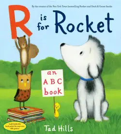 r is for rocket: an abc book book cover image