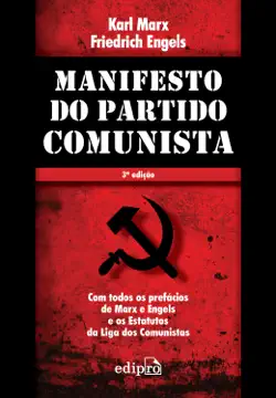 manifesto do partido comunista book cover image