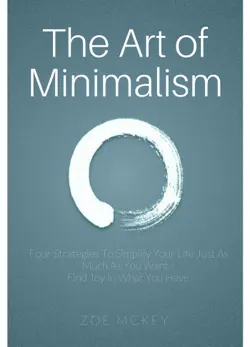 the art of minimalism book cover image