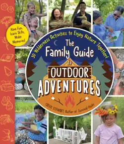 the family guide to outdoor adventures book cover image