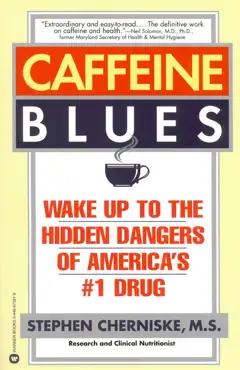 caffeine blues book cover image