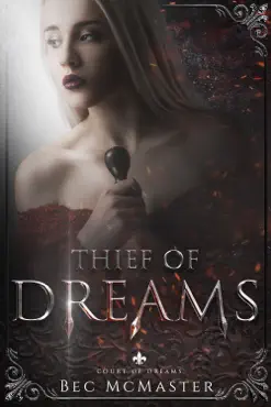 thief of dreams book cover image