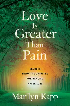 love is greater than pain book cover image