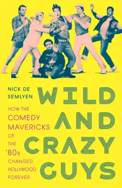 wild and crazy guys imagen de la portada del libro