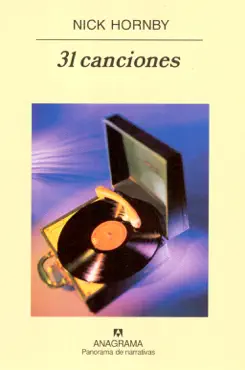 31 canciones book cover image