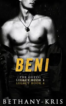beni book cover image