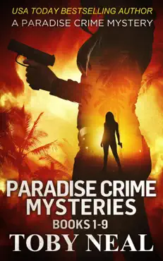 paradise crime mysteries box set: books 1-9 book cover image