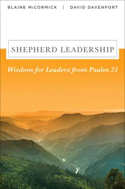 shepherd leadership book cover image