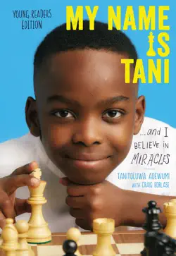 my name is tani . . . and i believe in miracles young readers edition book cover image