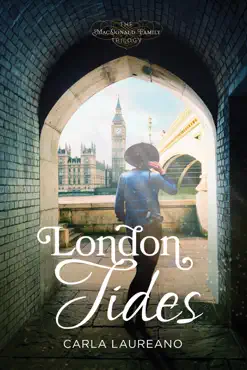 london tides book cover image