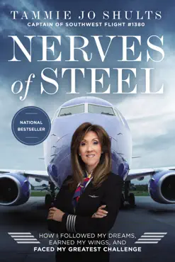 nerves of steel book cover image