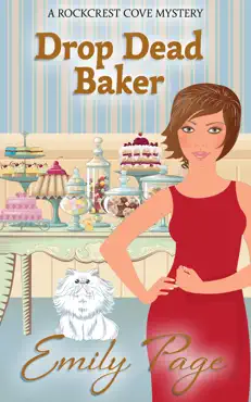 drop dead baker book cover image