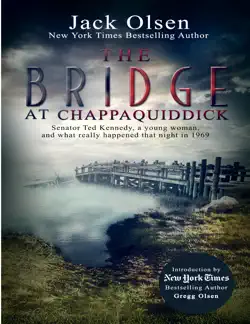 the bridge at chappaquiddick book cover image