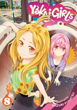yokai girls vol. 8 book cover image
