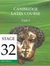 Cambridge Latin Course (5th Ed) Unit 3 Stage 32