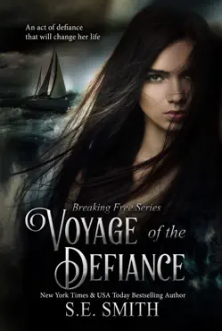 voyage of the defiance book cover image