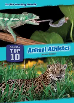 animal athletes book cover image