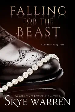 falling for the beast book cover image