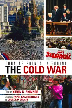 turning points in ending the cold war book cover image