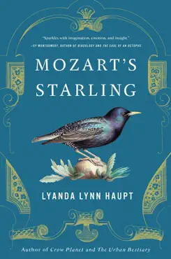 mozart's starling book cover image