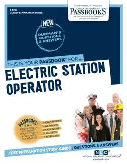 electric station operator book cover image