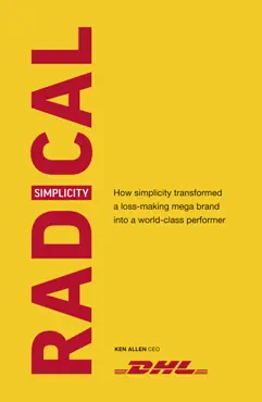 radical simplicity book cover image