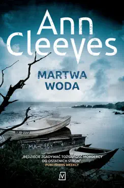 martwa woda book cover image
