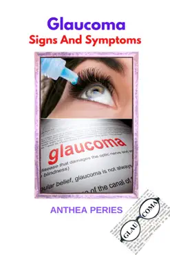glaucoma signs and symptoms book cover image