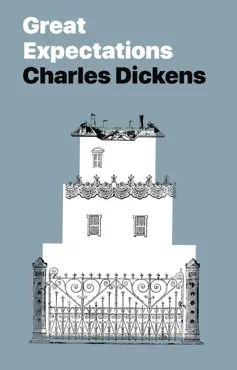 great expectations book cover image