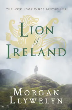 lion of ireland book cover image