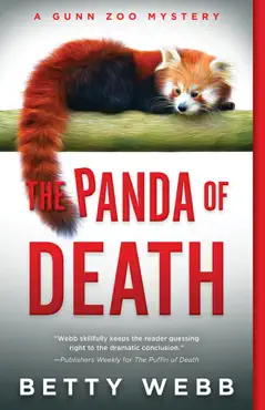 the panda of death book cover image