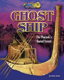 ghost ship book cover image