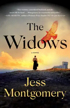the widows book cover image