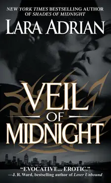 veil of midnight book cover image