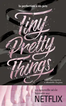 tiny pretty things - tome 1 - tiny pretty things imagen de la portada del libro