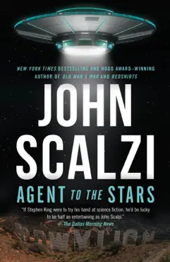 agent to the stars imagen de la portada del libro