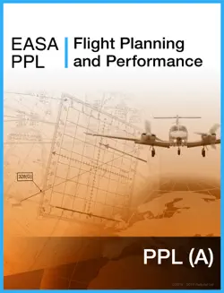 easa ppl flight planning and performance imagen de la portada del libro