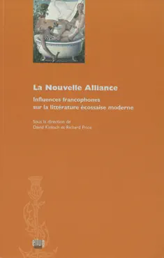 la nouvelle alliance book cover image