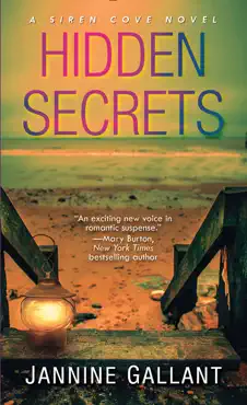 hidden secrets imagen de la portada del libro