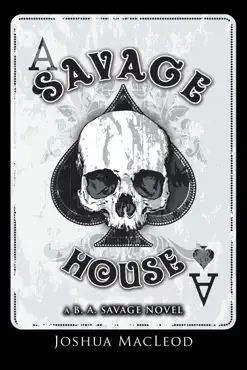 savage house book cover image