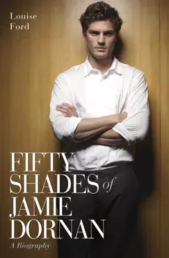 fifty shades of jamie dornan - a biography book cover image