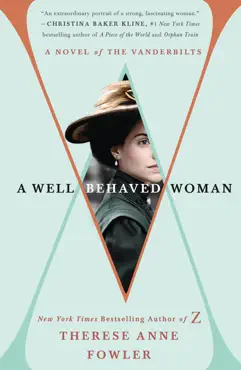 a well-behaved woman book cover image