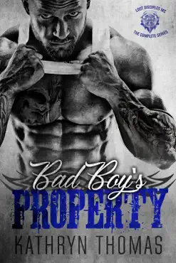bad boy's property (the complete series) book cover image
