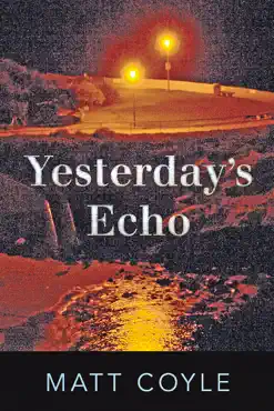 yesterday's echo book cover image