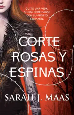 una corte de rosas y espinas book cover image