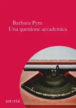 una questione accademica book cover image